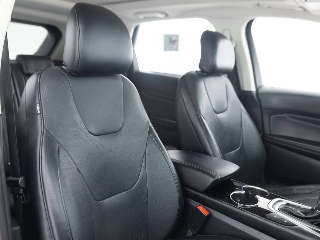 Used Car 2015 Ford Edge  Titanium Awd 4dr Crossover For Sale Under $12,000 In Coal City, Illinois