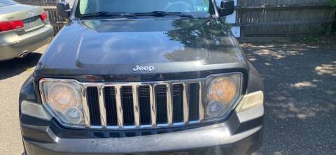 2008 Jeep Liberty for sale at Ogiemor Motors in Patchogue NY