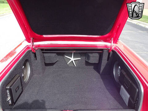 1967 Plymouth Belvedere