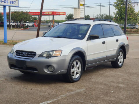 2005 Subaru Outback for sale at Loco Motors in La Porte TX