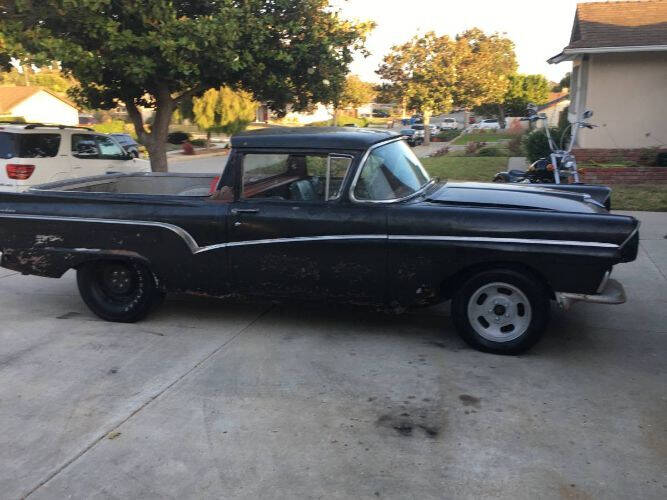 1957 Ford Ranchero