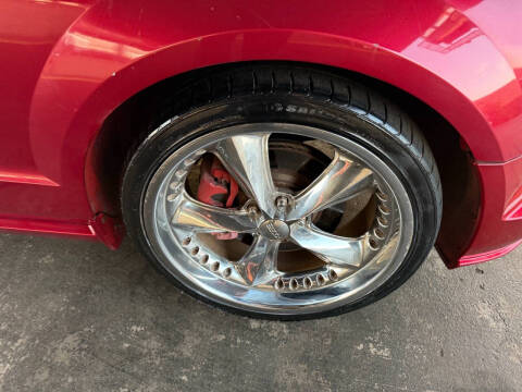 2006 Ford Mustang GT Premium