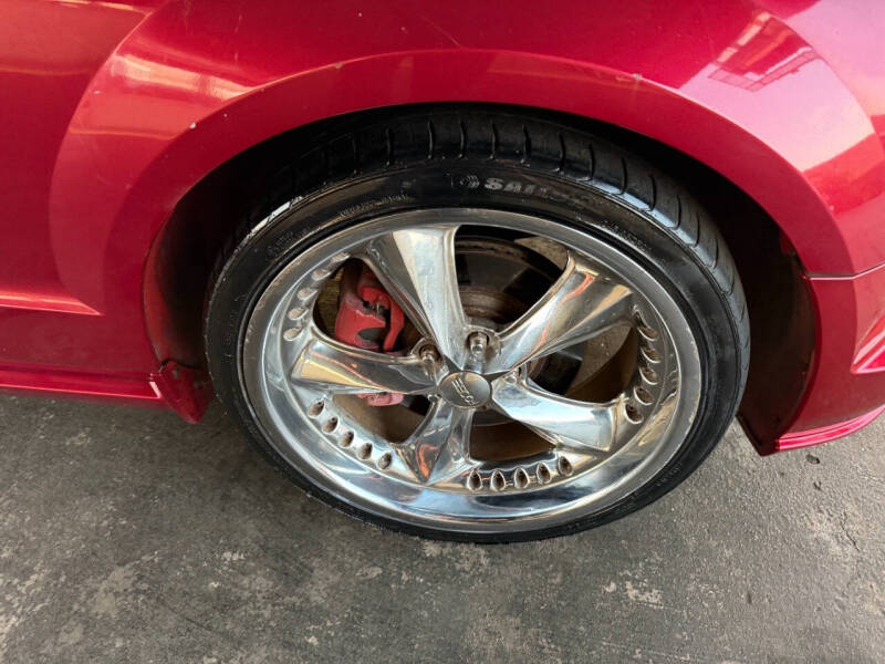 2006 Ford Mustang GT Premium