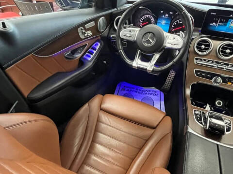 2020 Mercedes-Benz C-Class AMG C 43