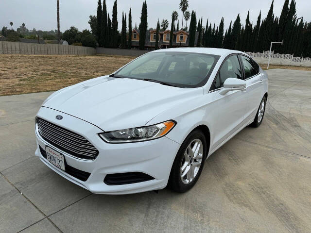 2014 Ford Fusion for sale at Auto Union in Reseda, CA