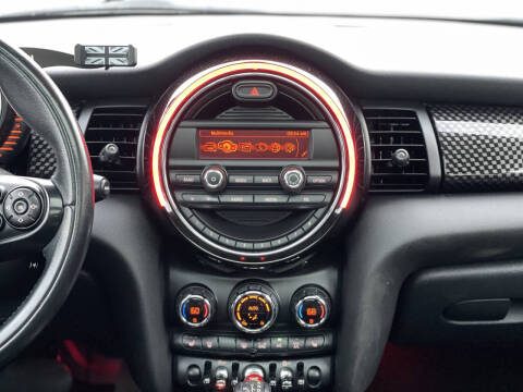 2016 MINI Hardtop 4 Door Cooper S