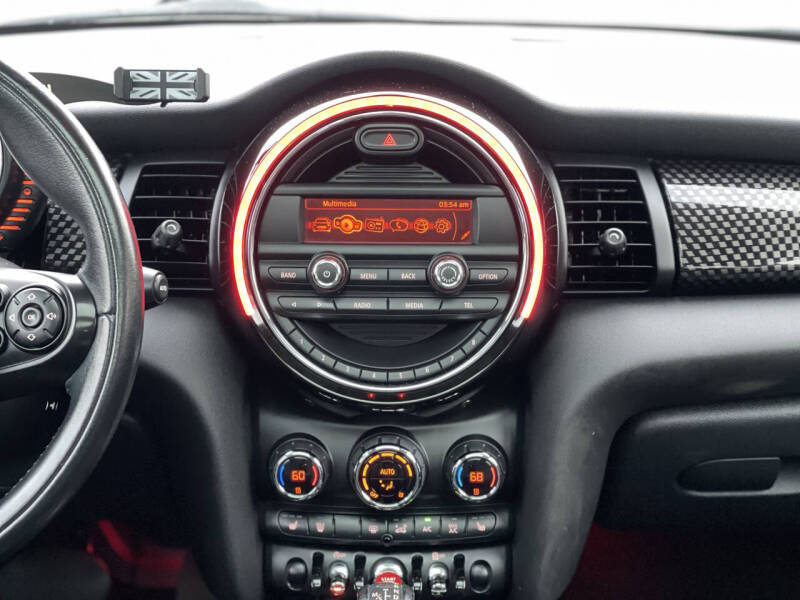 2016 MINI Hardtop 4 Door Cooper S