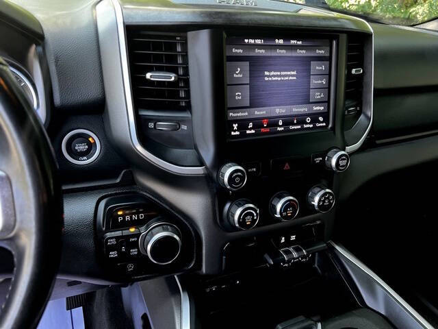 2019 RAM 1500 Big Horn