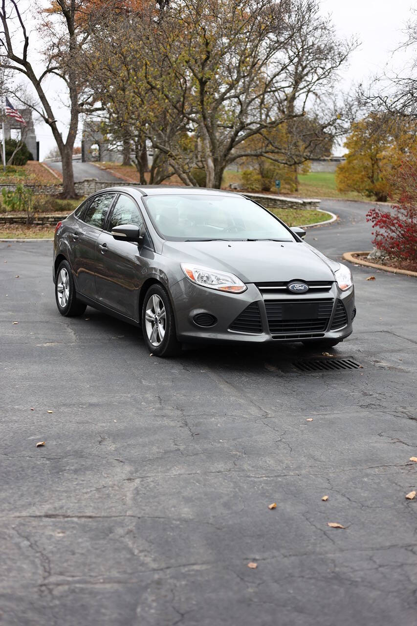 2013 Ford Focus for sale at KAY MOTORS LLC in Saint Louis, MO