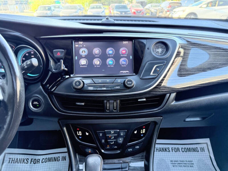 2017 Buick Envision Essence