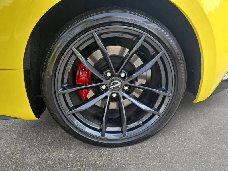 2024 Nissan Z Performance