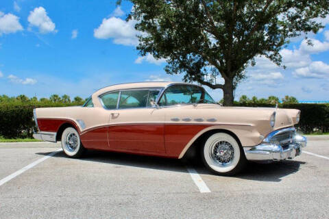 1957 Buick Roadmaster