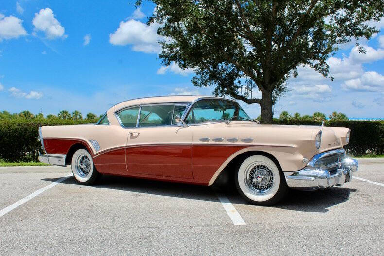 1957 Buick Roadmaster