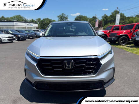 2023 Honda CR-V