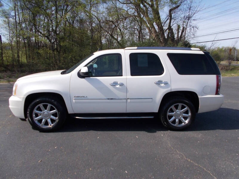 2010 GMC Yukon Denali