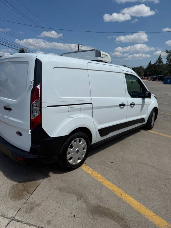 2022 Ford Transit Connect XL