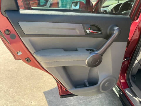 2009 Honda CR-V EX-L