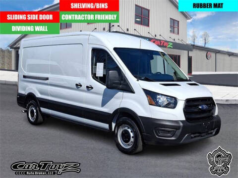 2020 Ford Transit for sale at Distinctive Car Toyz in Egg Harbor Township NJ