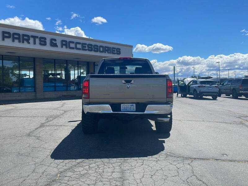 2006 Dodge Ram 2500