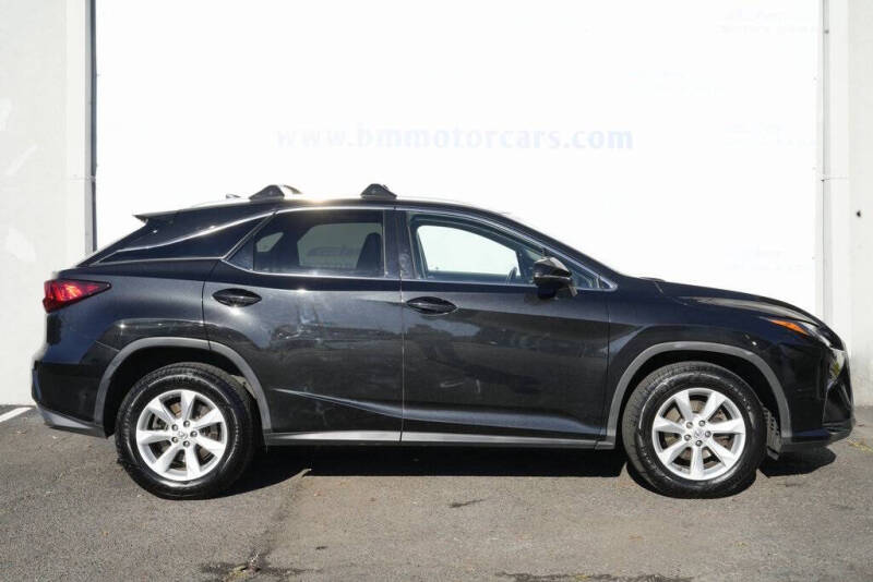 2017 Lexus RX 350 F SPORT