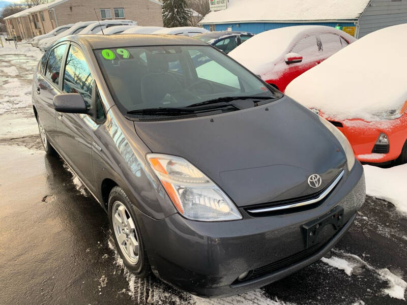 2009 Toyota Prius for sale at OZ BROTHERS AUTO in Webster NY