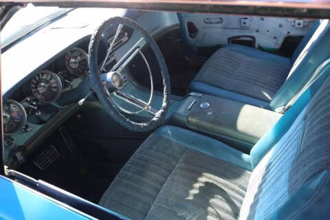 1963 Ford Thunderbird