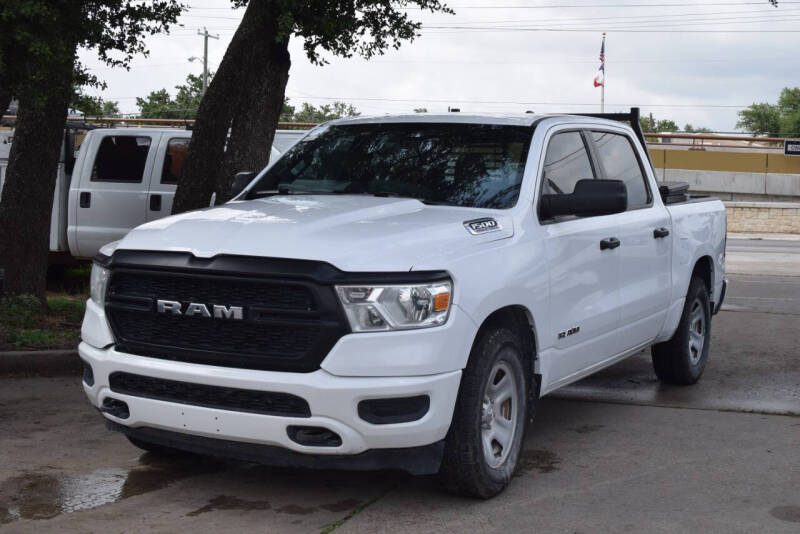 2022 RAM Ram 1500 Pickup Tradesman's photo