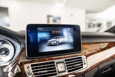 2015 Mercedes-Benz CLS CLS 400 4MATIC