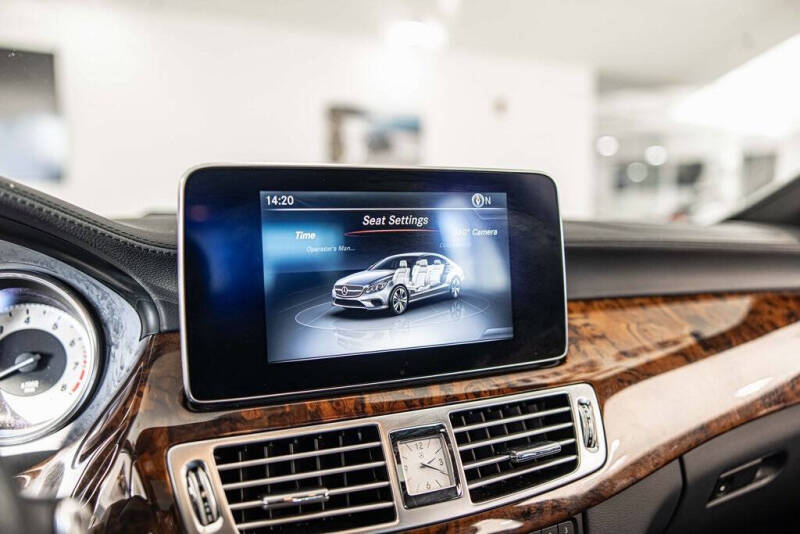 2015 Mercedes-Benz CLS CLS 400 4MATIC