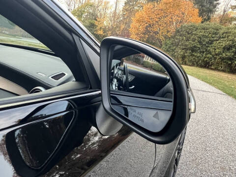 2021 Mercedes-Benz C-Class AMG C 63