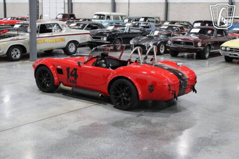 1965 Shelby Cobra
