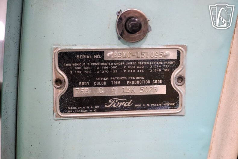 1953 Ford Crestline