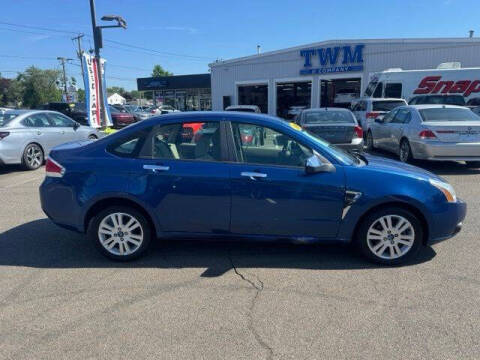 2008 Ford Focus