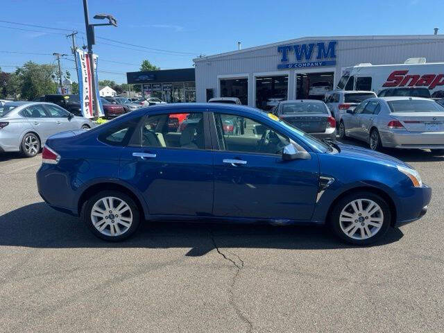 2008 Ford Focus