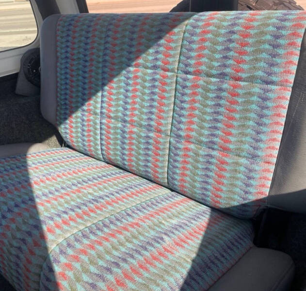 1997 Jeep Wrangler SE