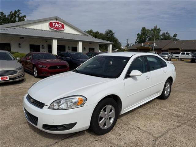 2010 Chevrolet Impala LT
