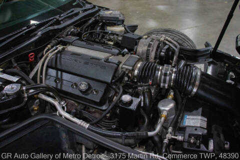 1996 Chevrolet Corvette
