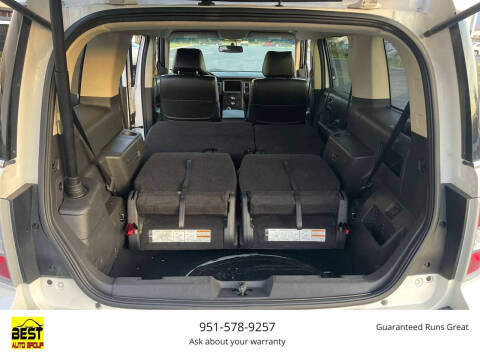 2013 Ford Flex SEL