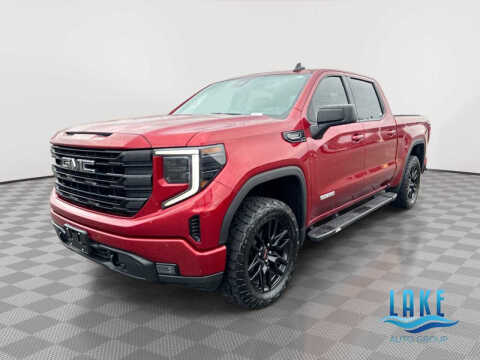 2022 GMC Sierra 1500