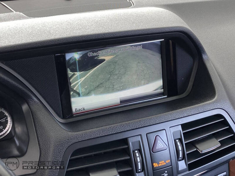 2013 Mercedes-Benz E-Class E 350