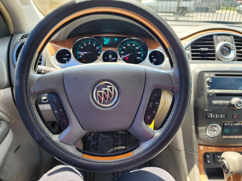 2009 Buick Enclave CXL