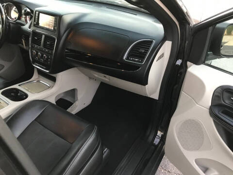 2020 Dodge Grand Caravan SXT