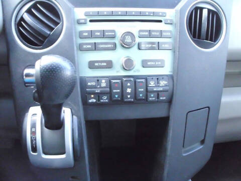 2010 Honda Pilot EX