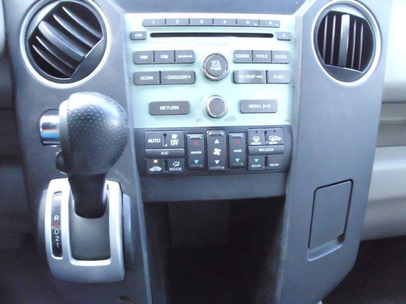 2010 Honda Pilot EX
