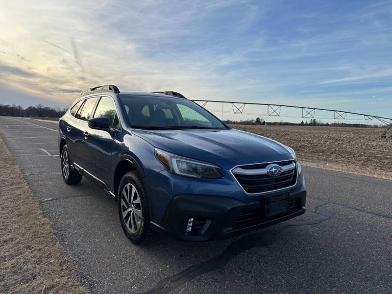 2020 Subaru Outback Premium