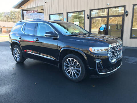 2023 GMC Acadia for sale at K & L AUTO SALES, INC in Mill Hall PA