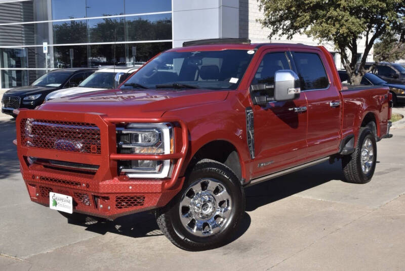 2023 Ford F-250 Super Duty