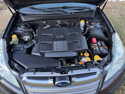 2013 Subaru Outback 3.6R Limited