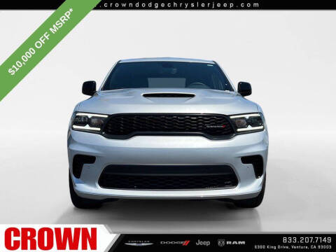 2024 Dodge Durango R/T