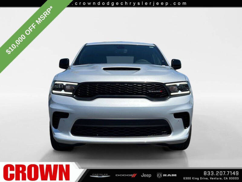 2024 Dodge Durango R/T